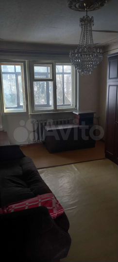 3-к. квартира, 60 м², 3/3 эт.