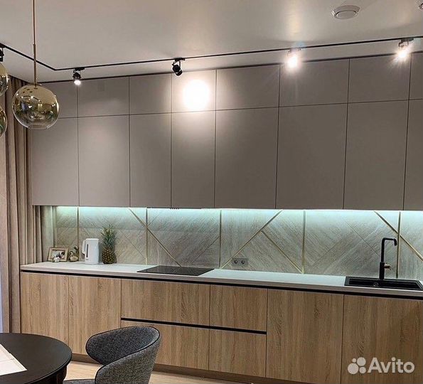 Кухни на заказ