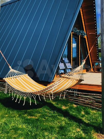 Коттедж 42 м² на участке 1,5 га