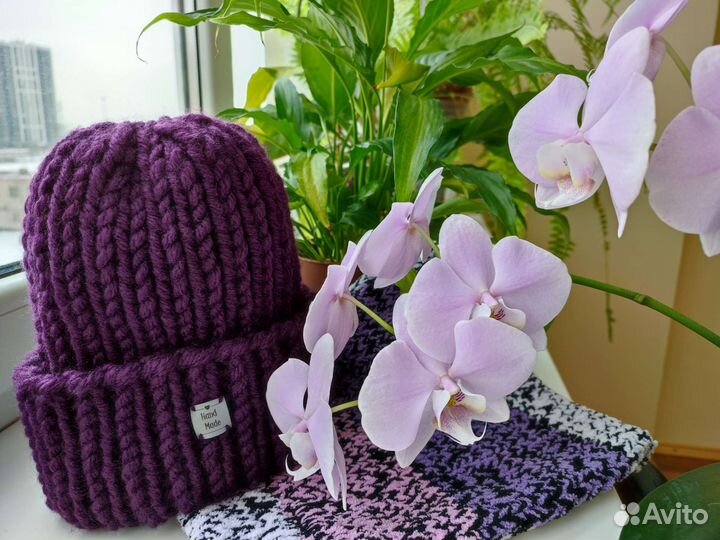 Вяжу на заказ спицами, крючком