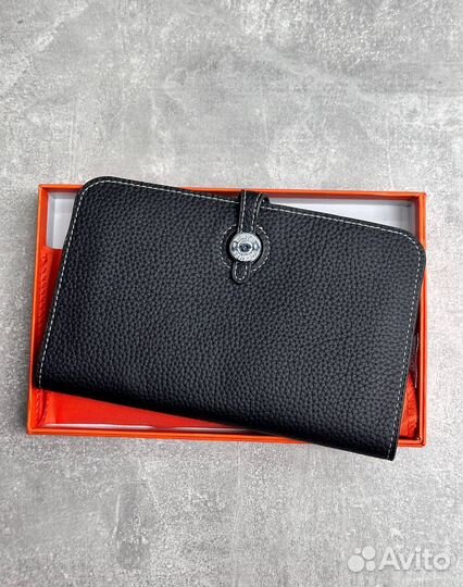 Кошелек женский hermes