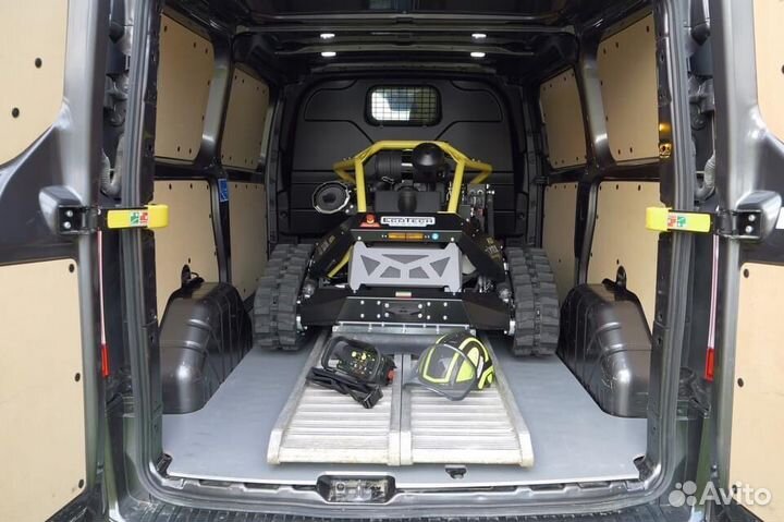 Мульчер Ecotech H24 Lynx, 2023