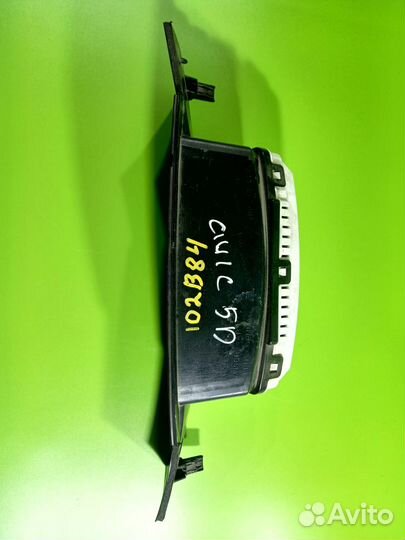 Дисплей информационный для Honda Civic 2007-2012