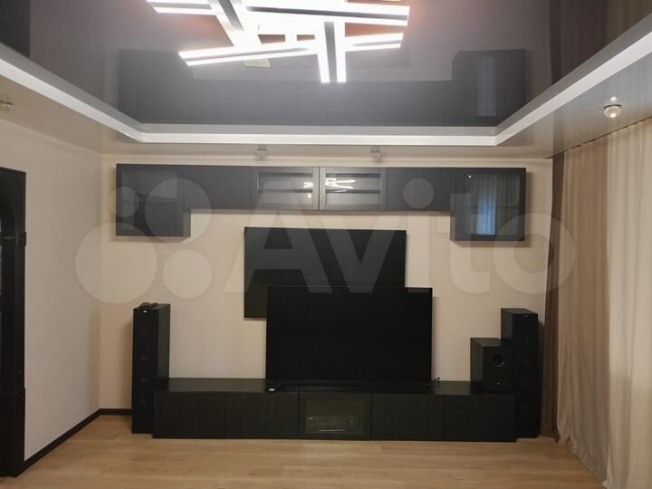 3-к. квартира, 90 м², 6/10 эт.