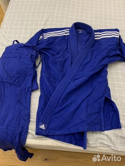 Кимоно,Дзюдога