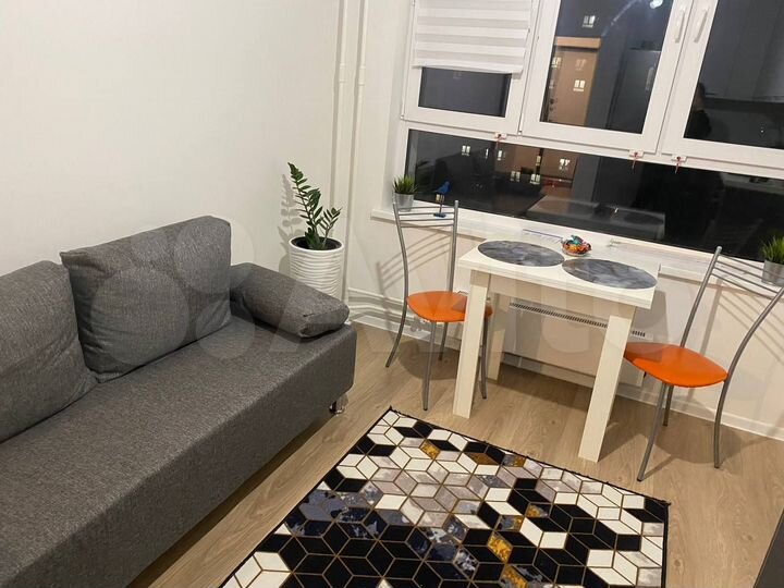 1-к. квартира, 33 м², 11/11 эт.