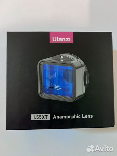 Ulanzi anamorphic 1.55xt