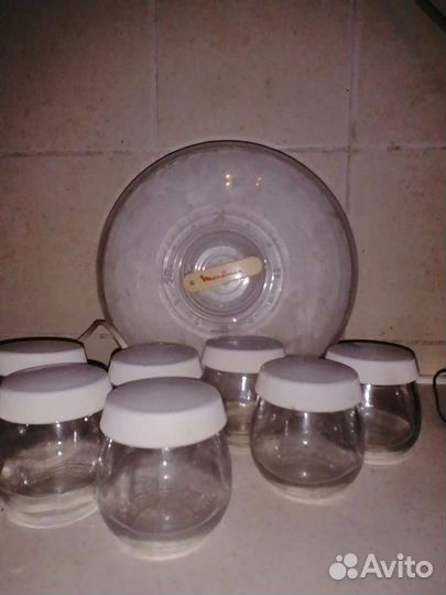 Йогуртница Mоlinekx