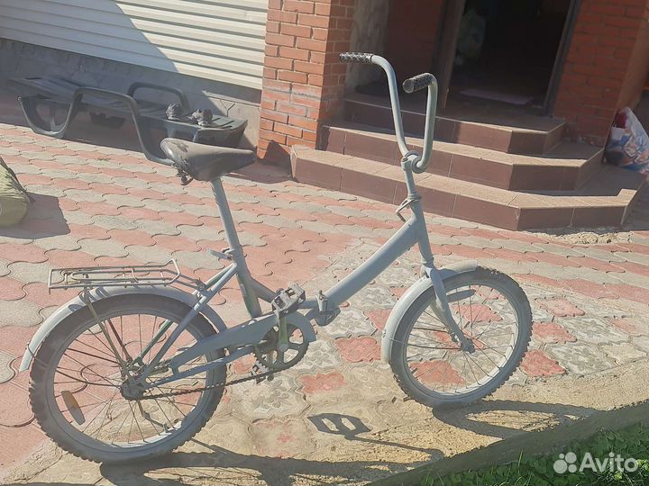 Складной велосипед, Кама