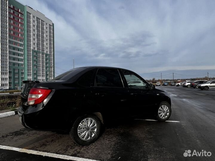 LADA Granta 1.6 МТ, 2012, 162 028 км