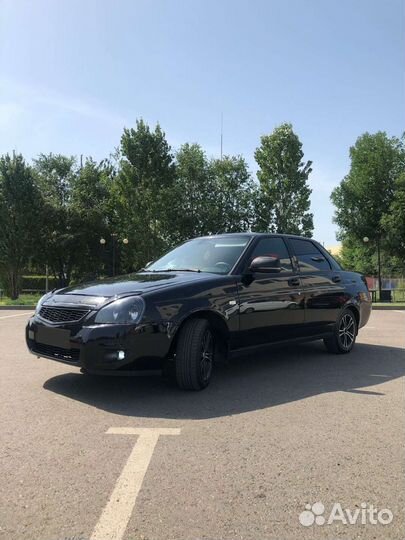LADA Priora 1.6 МТ, 2011, 203 000 км