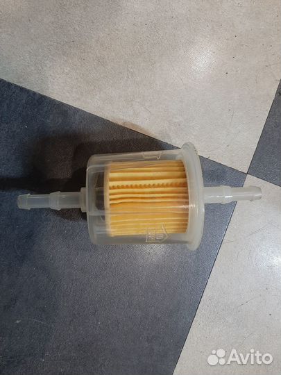 Фильтр топливный Big Filter GB206