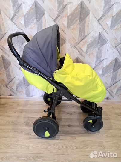 Коляска Tutis Zippy 3 в 1