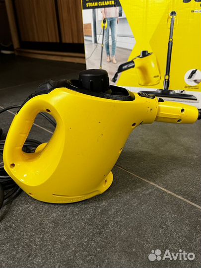 Пароочиститель Karcher SC 1 EasyFix