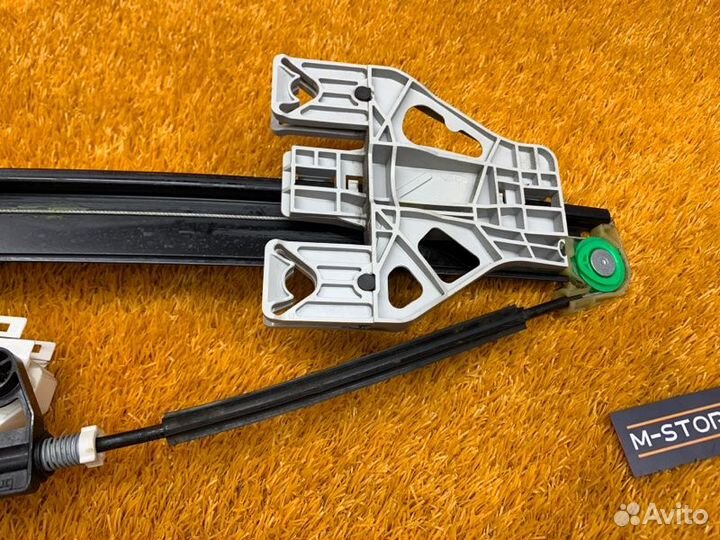 Стеклоподъемник задний левый Audi A6 C7/4G chva