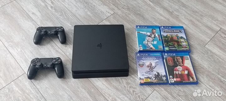 Sony PS4 slim 500gb