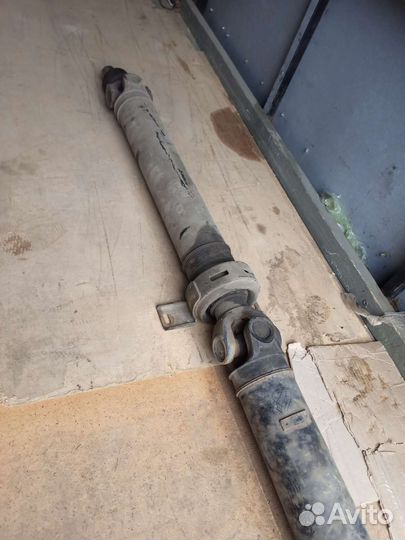 Кардан на газель