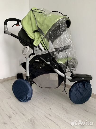 Коляска peg perego gt3