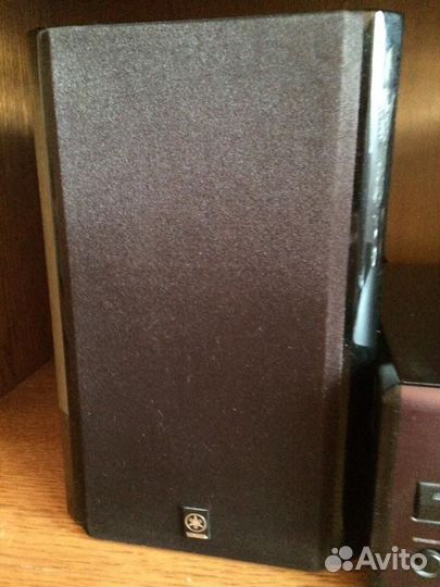 Музыкальный центр Yamaha