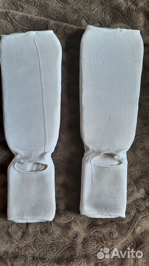 Защита голени и стопы