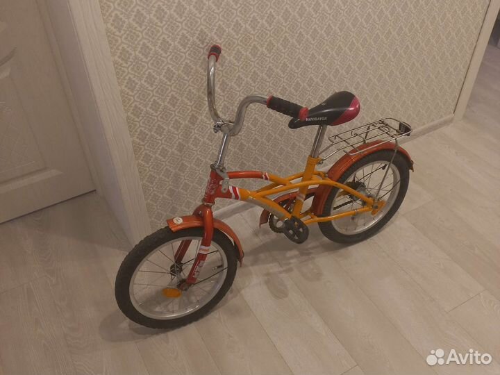 Детский велосипед бу