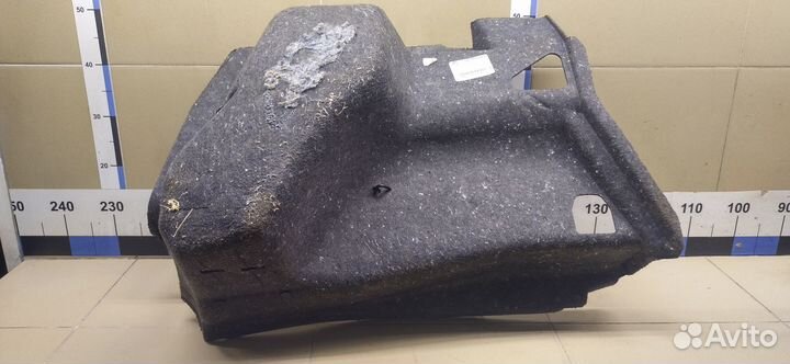 Обшивка багажника 1-серия E87/E81 2004