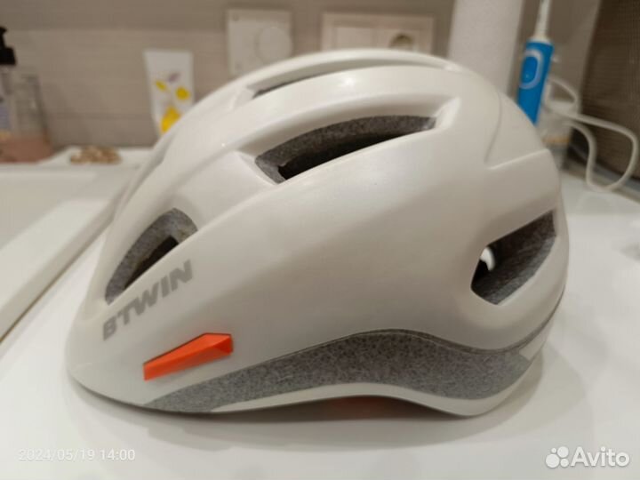 Велошлем детский