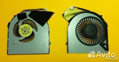 Вентилятор для ноутбука Acer V5-531