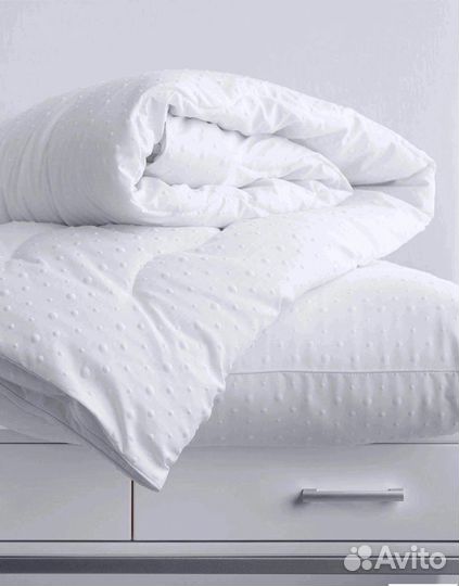 Одеяло от бренда из коллекции Bubble - 3D