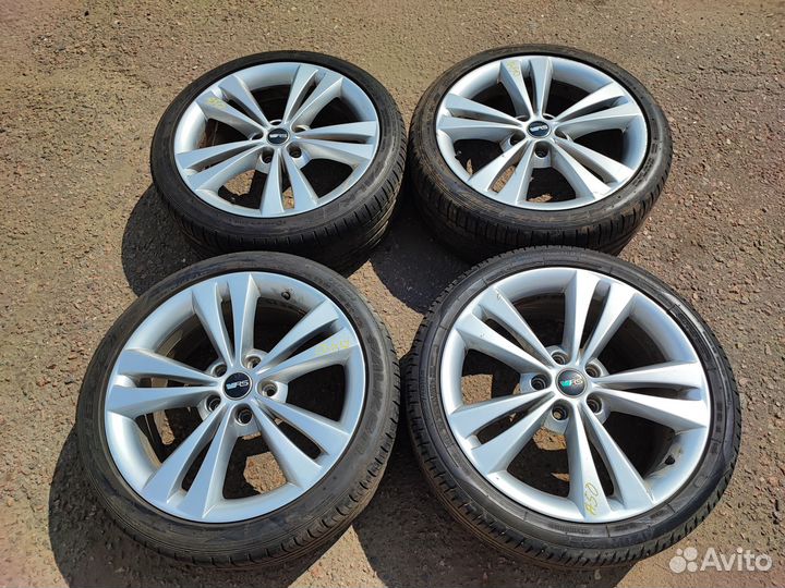 Диски Шкода Октавия А5 RS 18