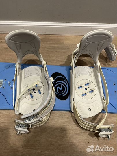 Комплект сноуборда