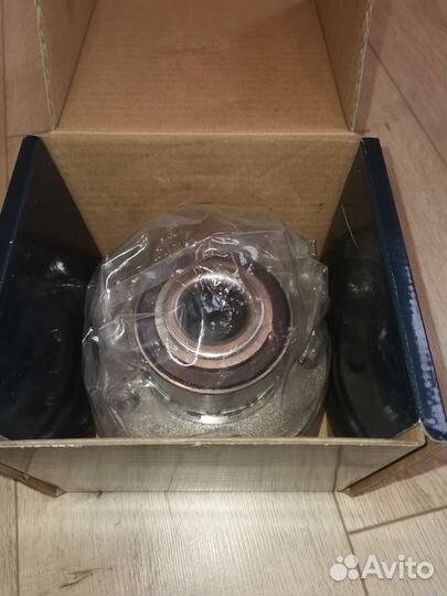 Ступица колеса перед