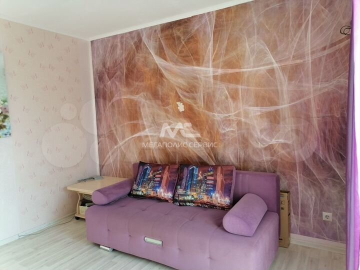 2-к. квартира, 46,6 м², 4/4 эт.