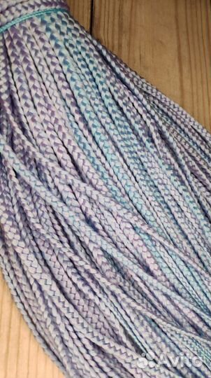 ДЕ косы комплект новый