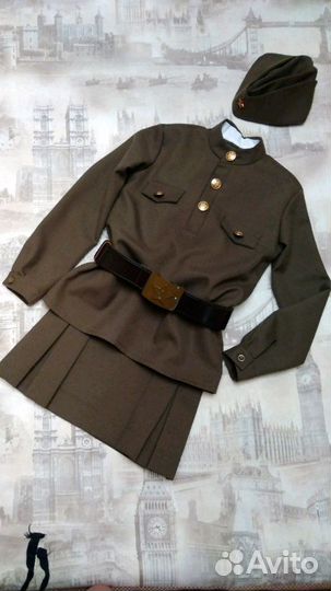 Военная форма детская