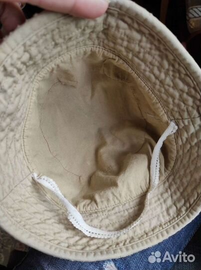 Панамы и кепки детская 1-1.5 года