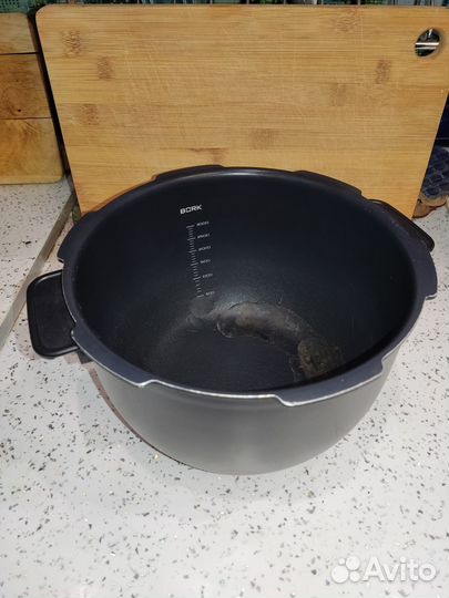 Чаша для мультиварки bork U800