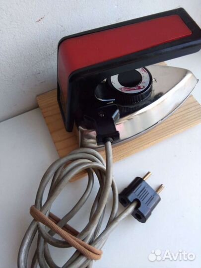 Утюг Маленький СССР