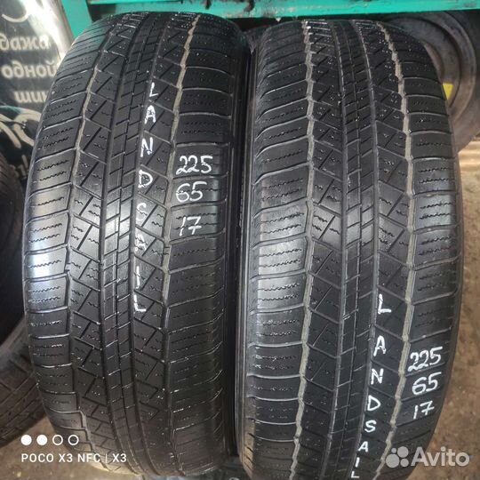 Landsail CLV2 Trailblazer 225/65 R17 102H