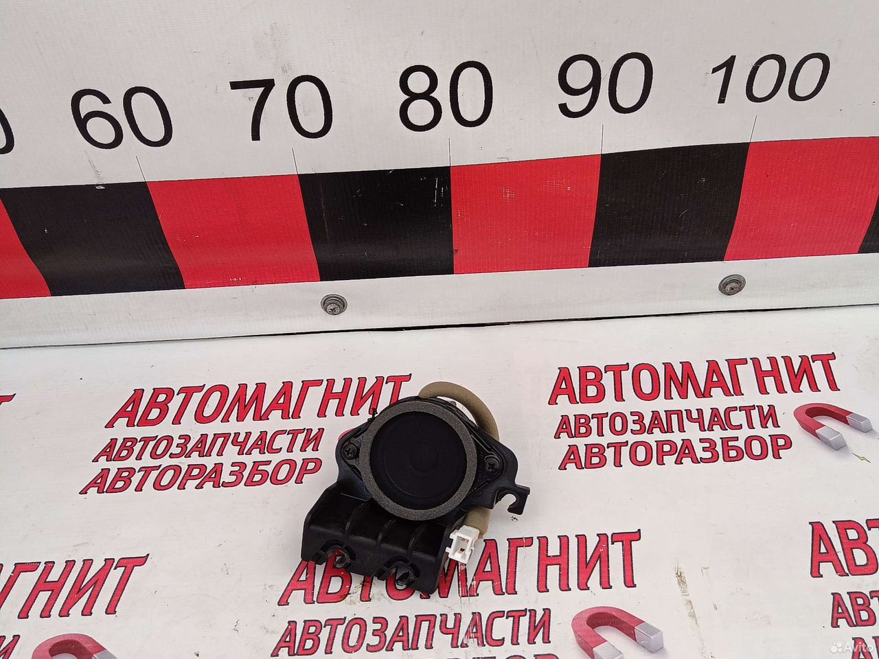 Динамик под торпеду Хендай Солярис 2 17-20г