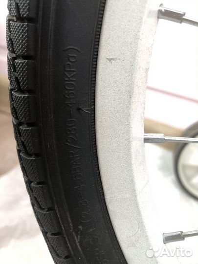 Велосипед детский для девочки