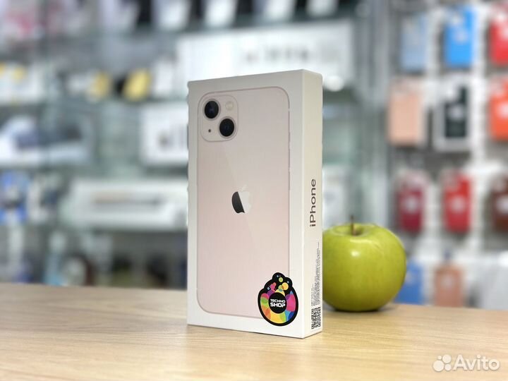 iPhone 13, 256 ГБ