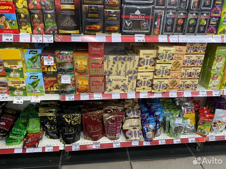 Продукты из Казахстана