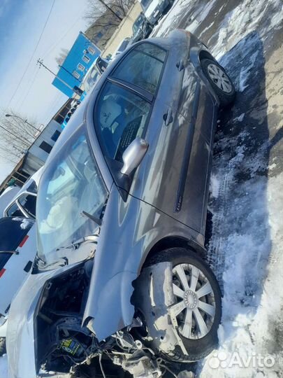 Renault megane 2 в разбор