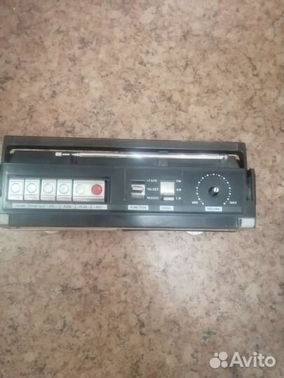 Радио приёмник и магнитолла
