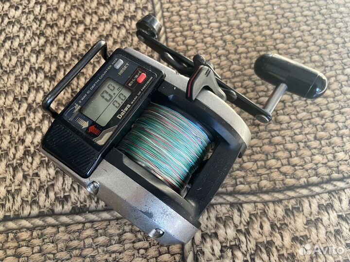 Катушка Daiwa Tanasensor GS-40