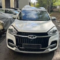 Chery Tiggo 8 1.5 AMT, 2019, битый, 79 082 км, с пробегом, цена 695 000 руб.