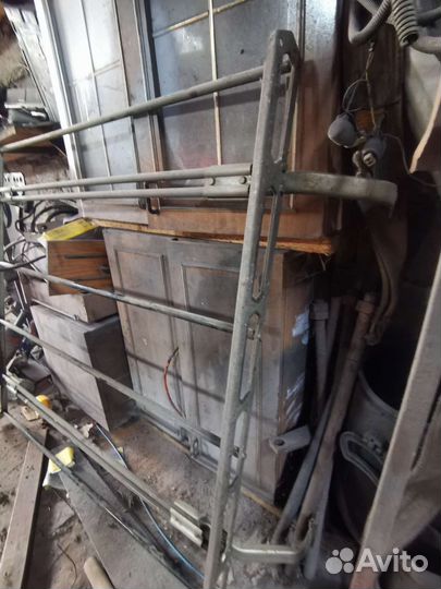 Багажник на крышу Нива