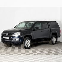 Volkswagen Amarok 2.0 AT, 2014, 141 000 км, с пробегом, цена 1 549 000 руб.