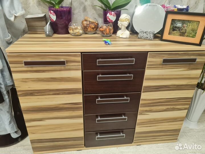 Комод бу